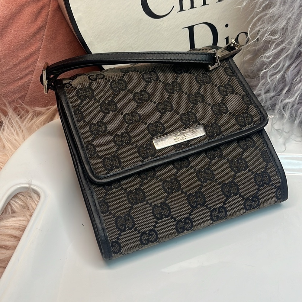 RARE!!!! GUCCI VINTAGE CD/DVD CASE - Picture 14 of 14
